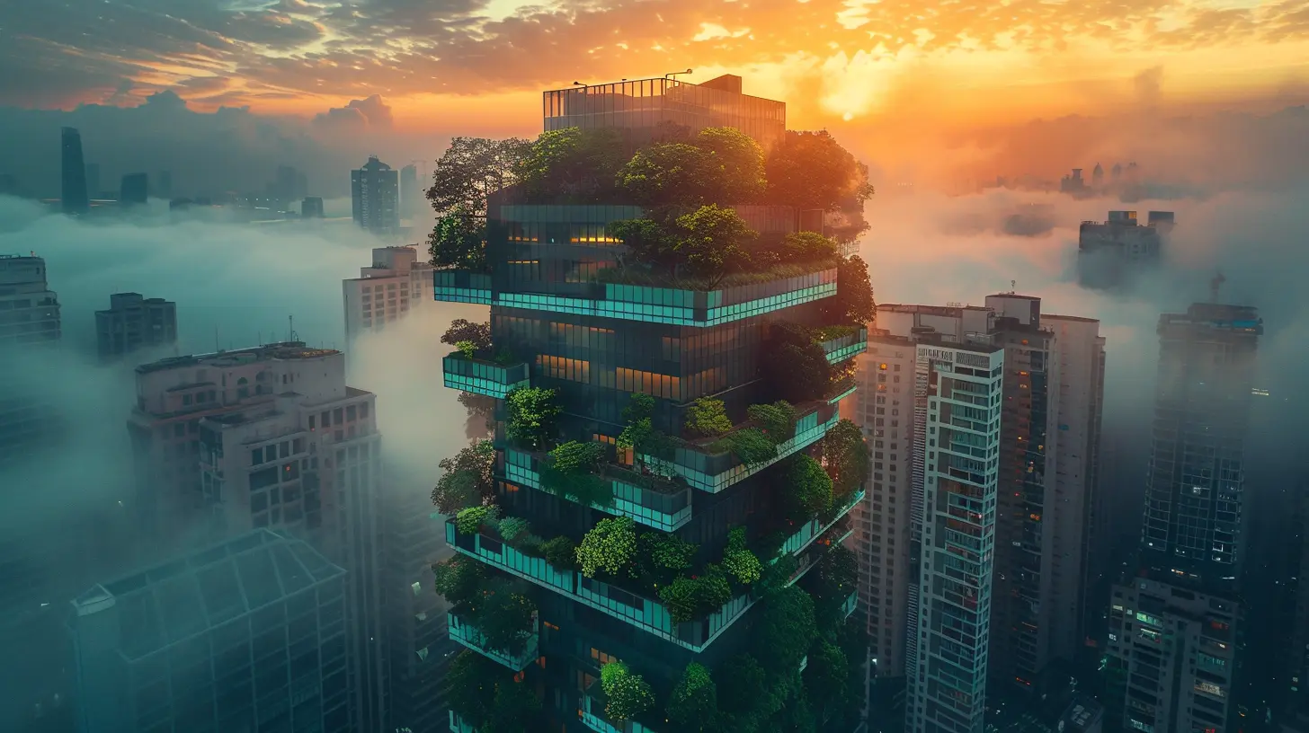 Adapting to Vertical Living: High-Rise Lifestyles in Urban Areas