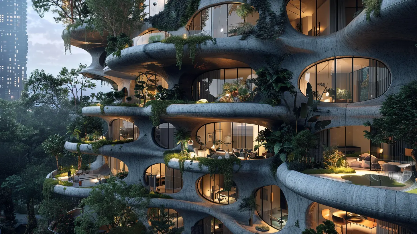 Adapting to Vertical Living: High-Rise Lifestyles in Urban Areas