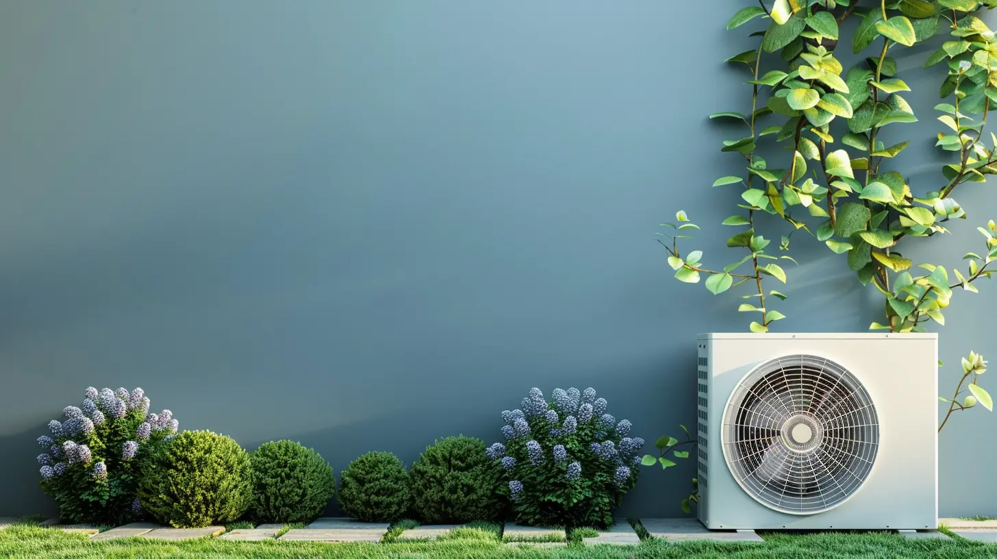 Choosing the Right HVAC System for a Truly Sustainable Home
