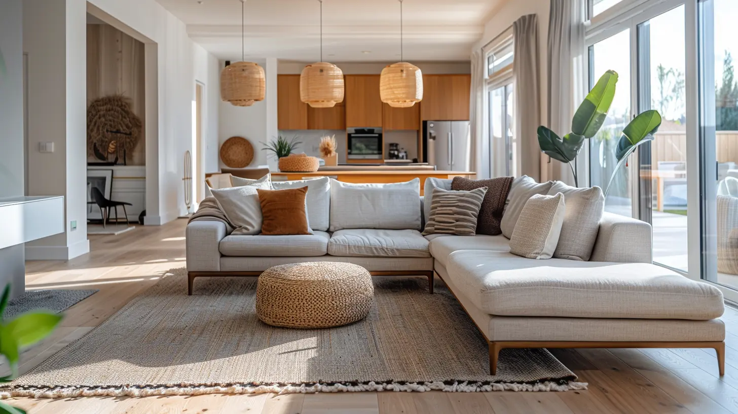 Creating a Welcoming Atmosphere with Minimalist Staging