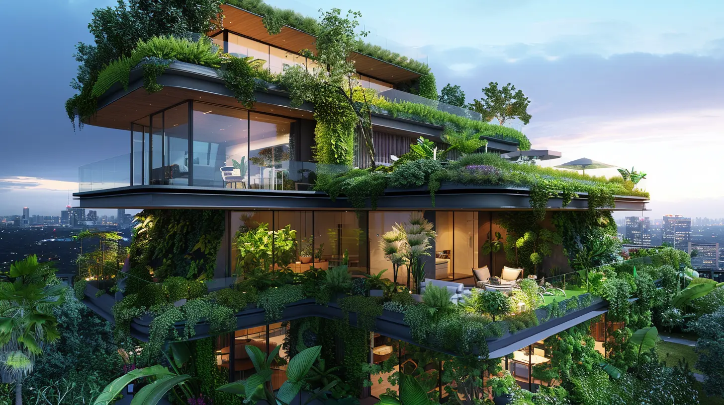 Creative Ways to Live More Sustainably in Urban Apartments