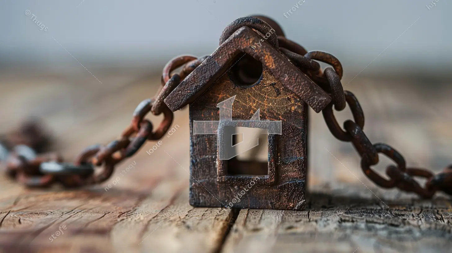 Deed Scams: How People Can Steal Your Property