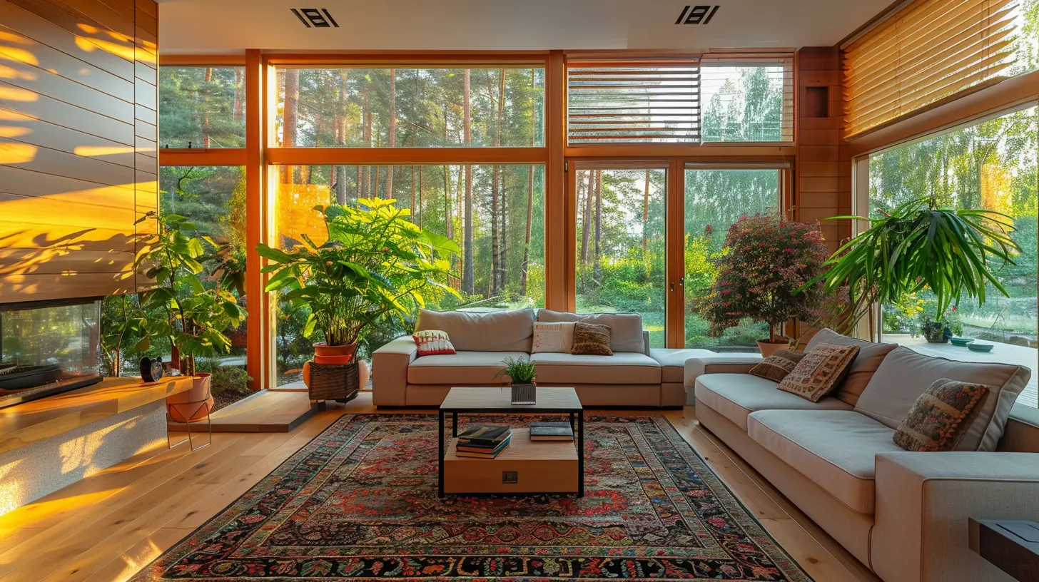 Energy-Efficient Features Every Green Home Should Have