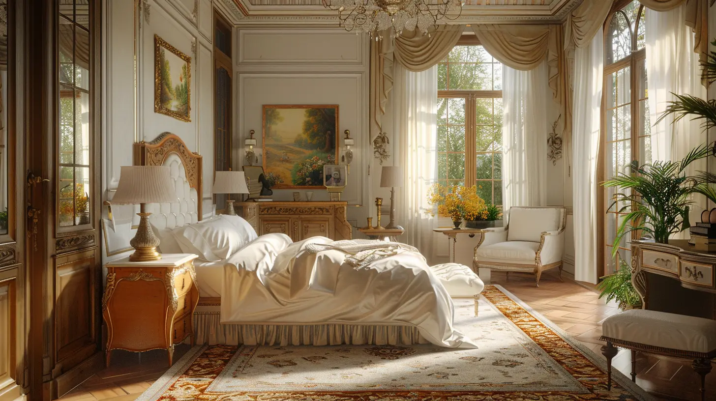 Home Staging Beyond the Living Room: Bathrooms, Bedrooms, and More