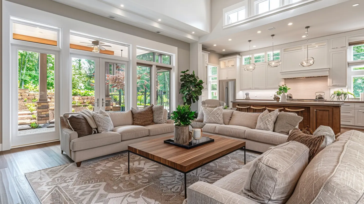 Home Staging Secrets that Sell Properties Quickly