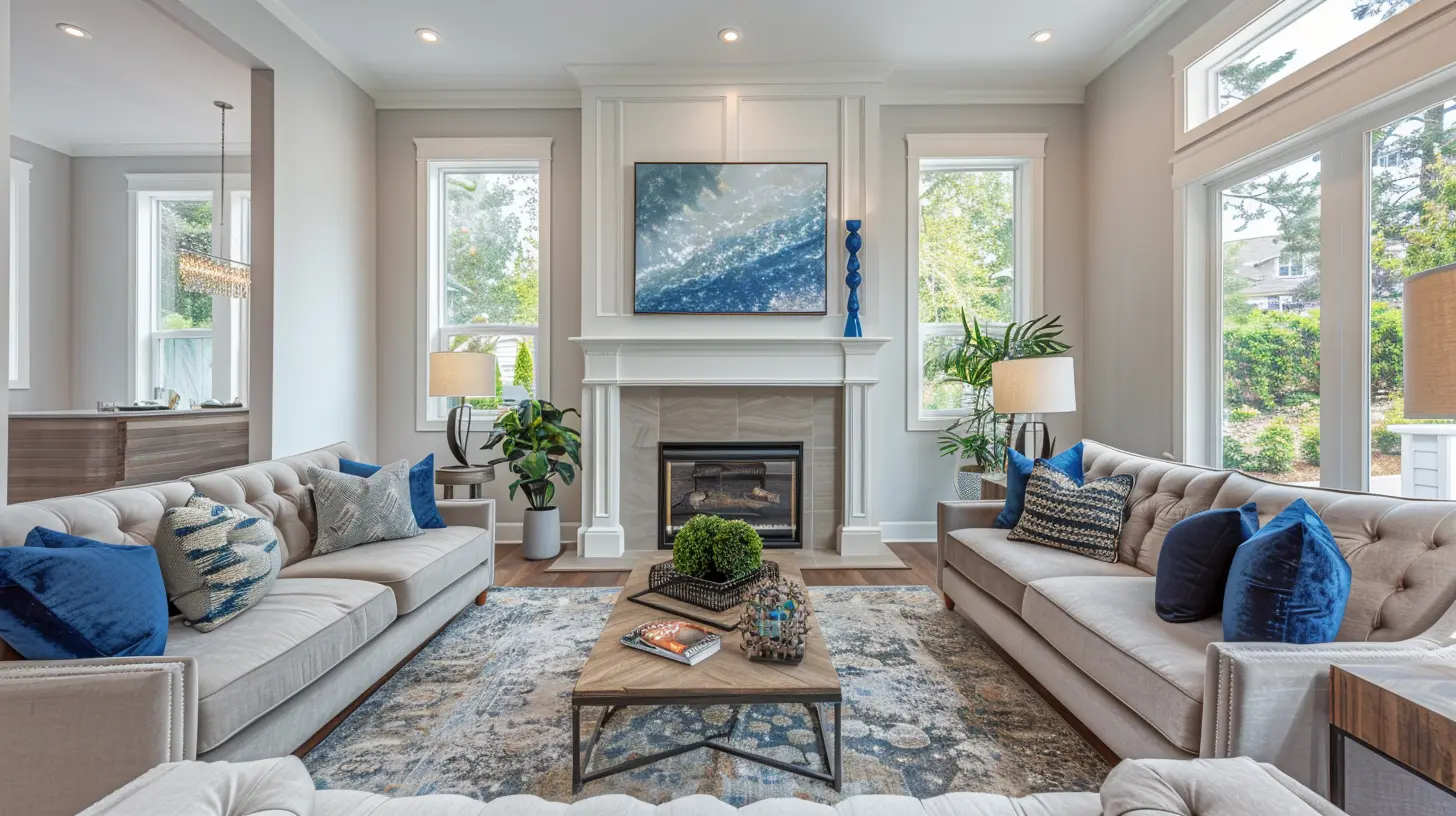 How Staging Can Impact a Home’s Appraisal Value
