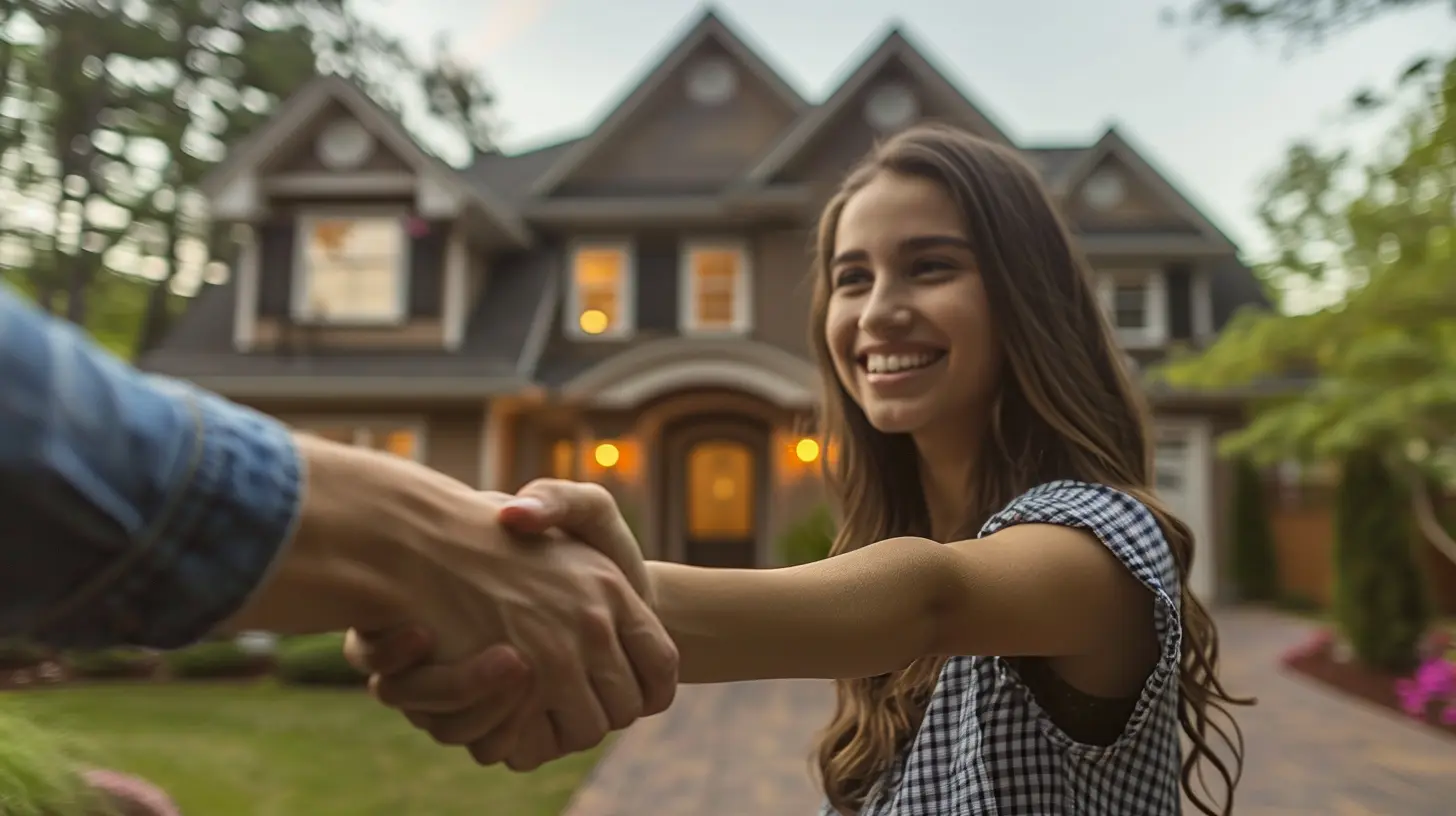 How to Handle Property Walkthroughs with Professionalism