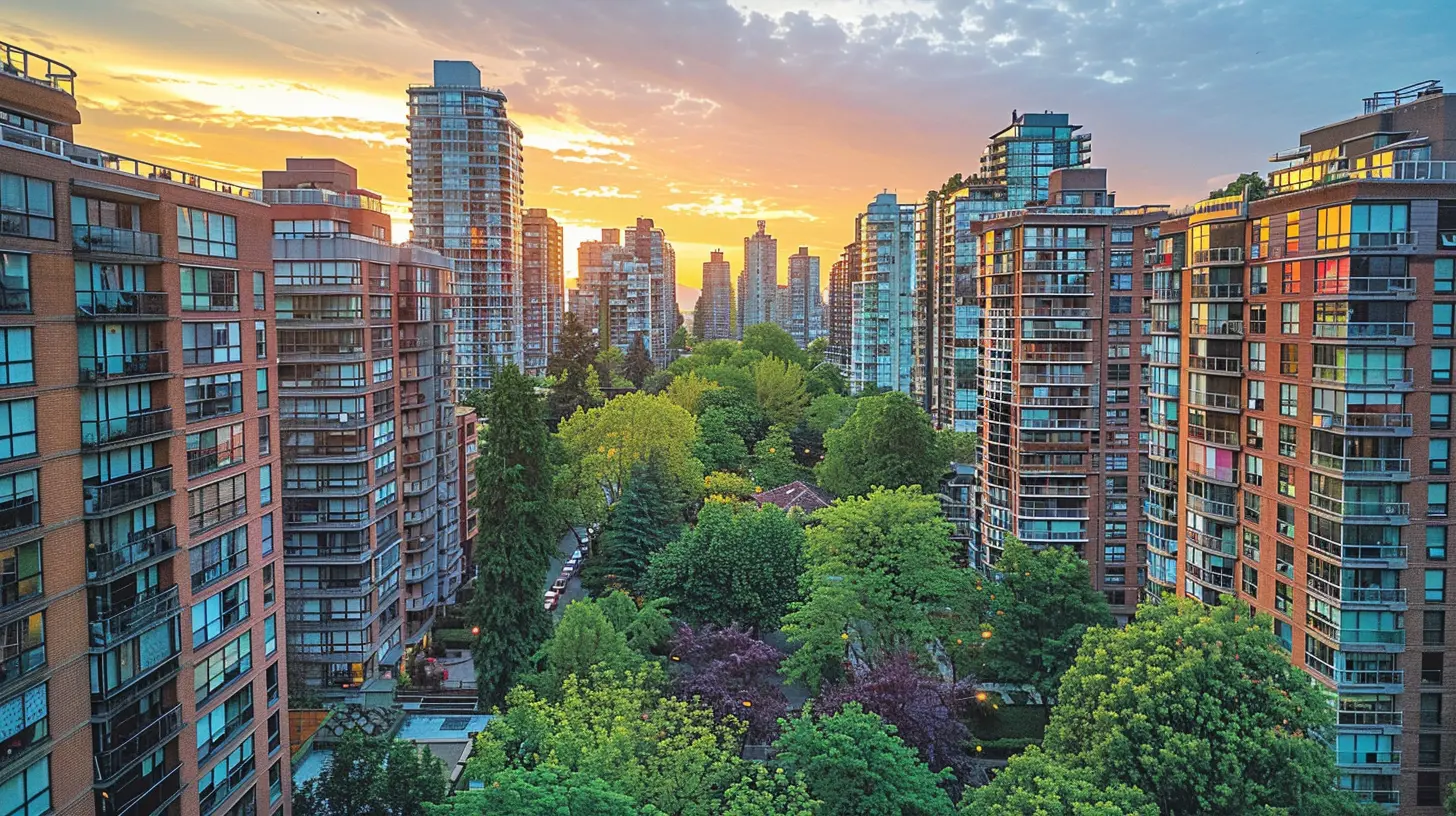 How Urban Density Impacts Real Estate Investment Opportunities