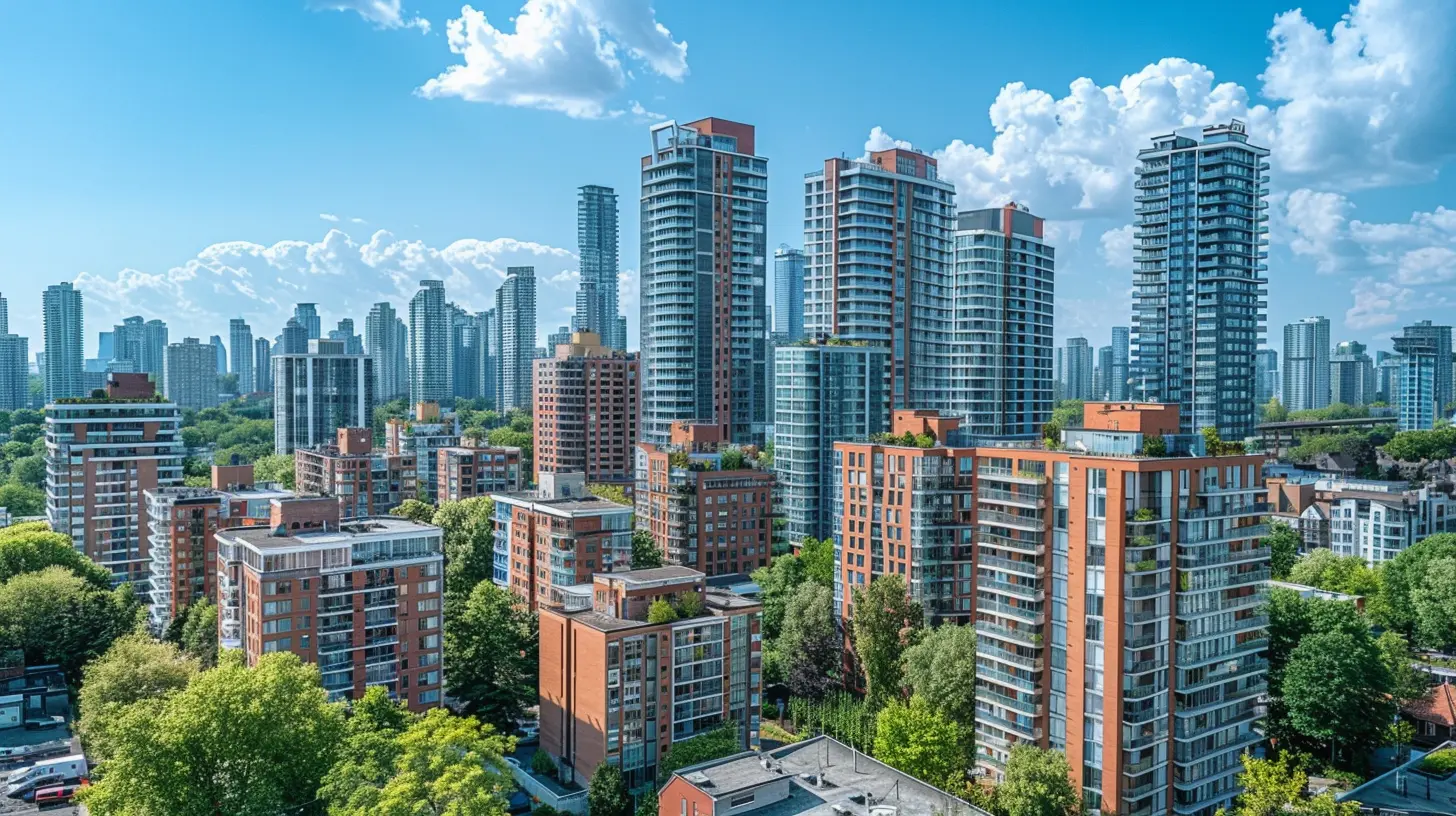 Key Considerations Before Joining a Real Estate Syndication