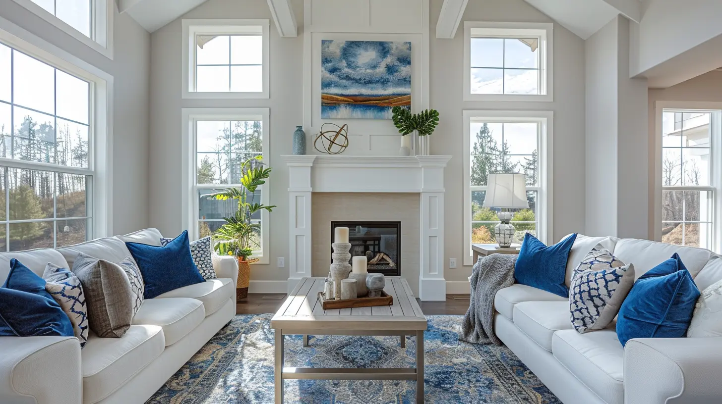 Seasonal Staging Tips: How to Style for Any Time of Year