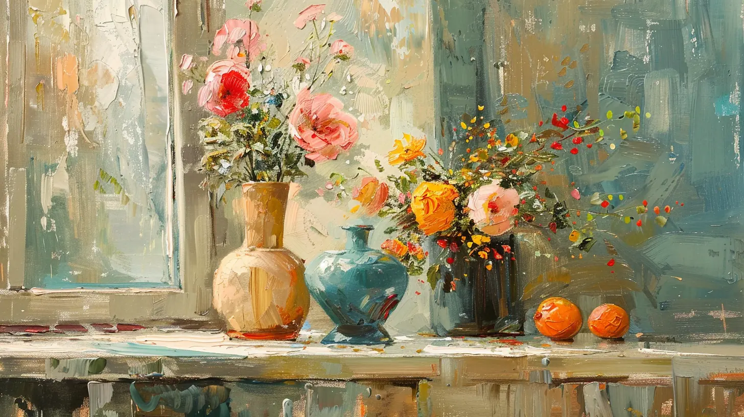 The Art of Neutral Color Palettes in Home Staging