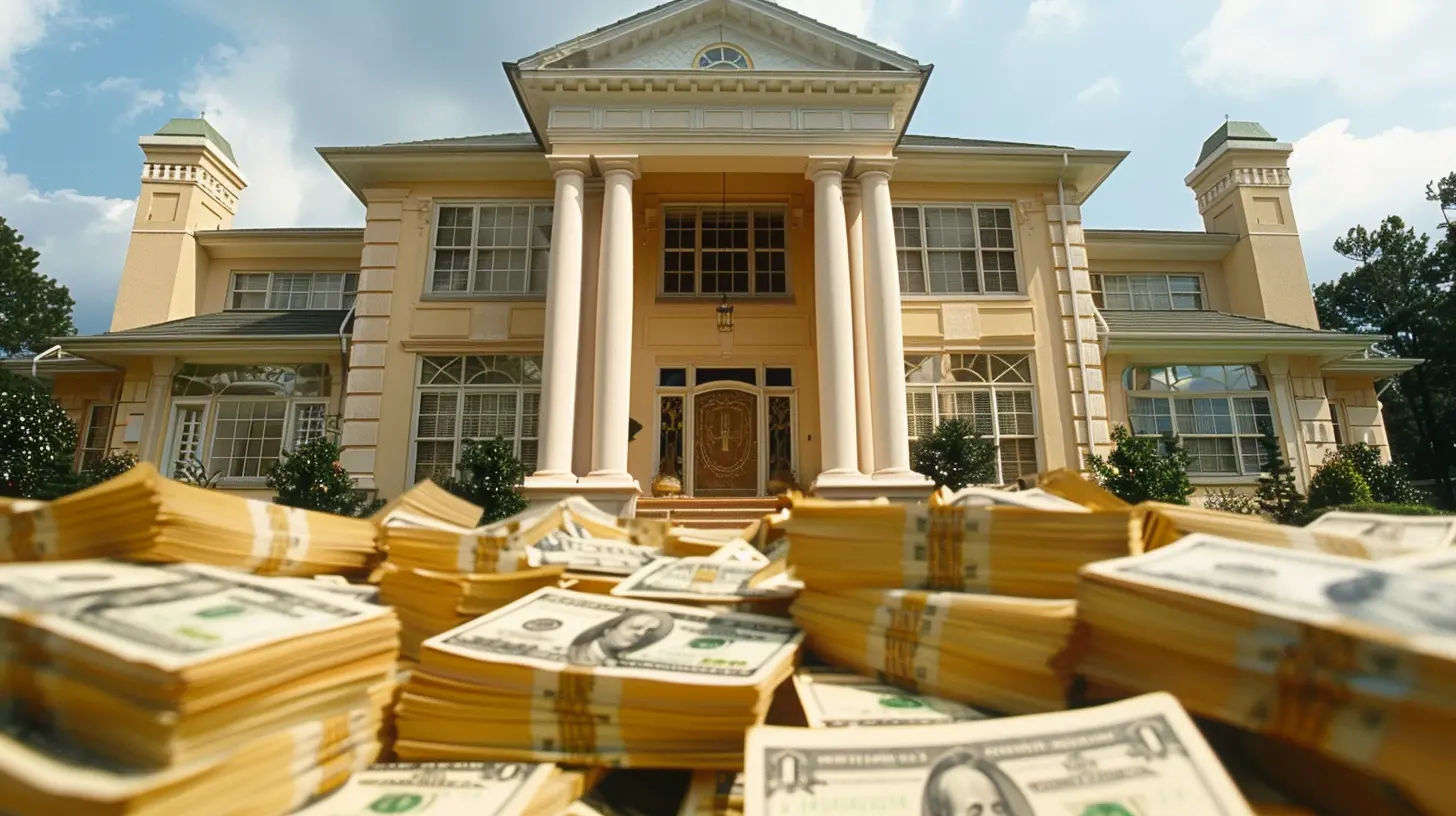 The Power of Passive Income Through Real Estate Syndication