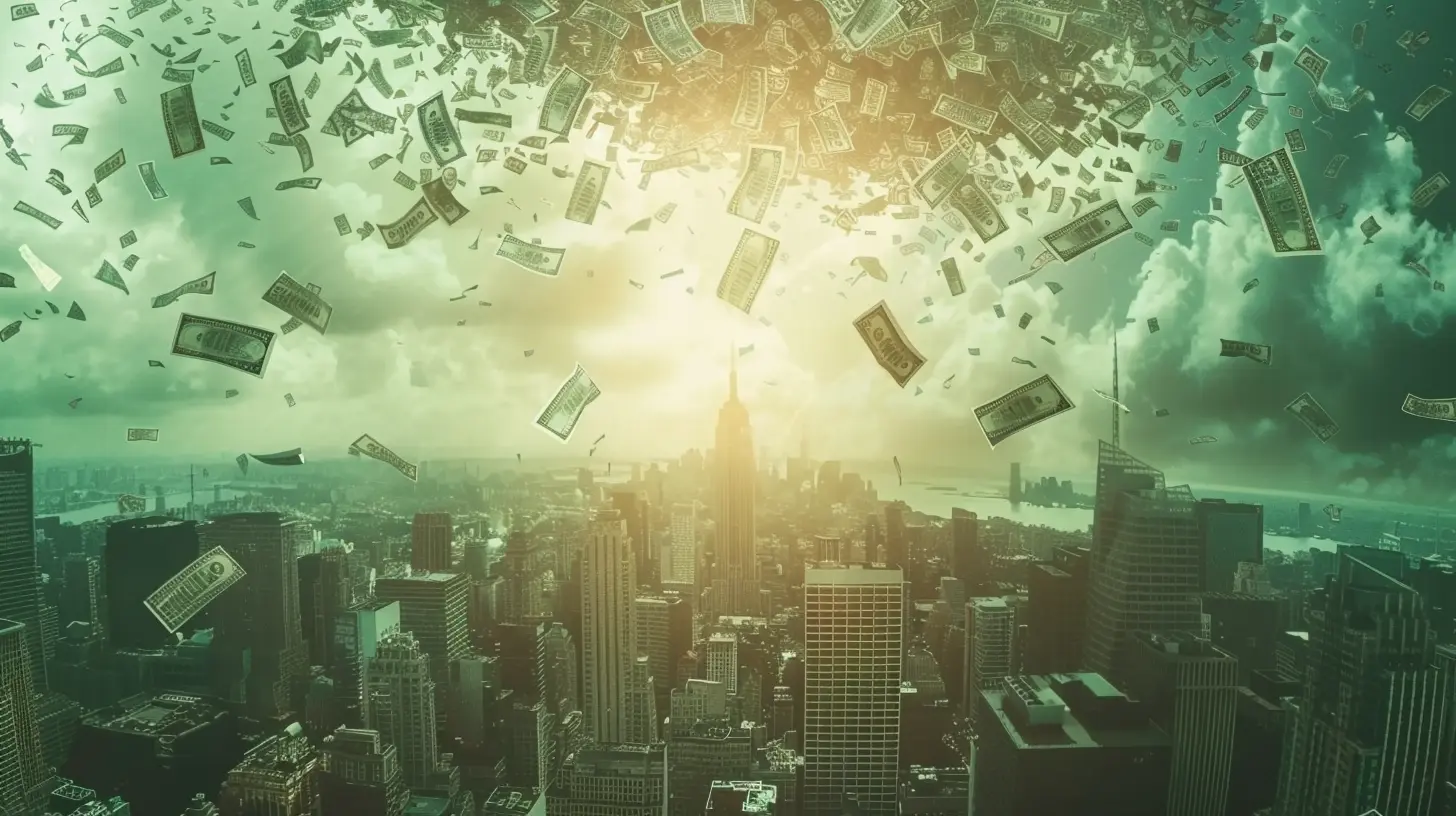 The Power of Passive Income Through Real Estate Syndication