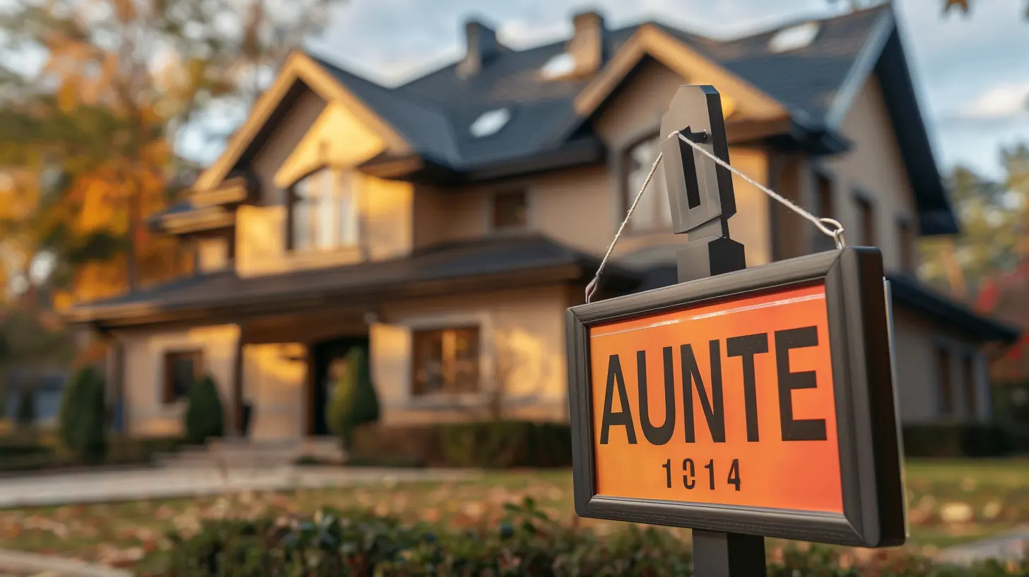 What to Know Before Participating in an Auction for Commercial Properties