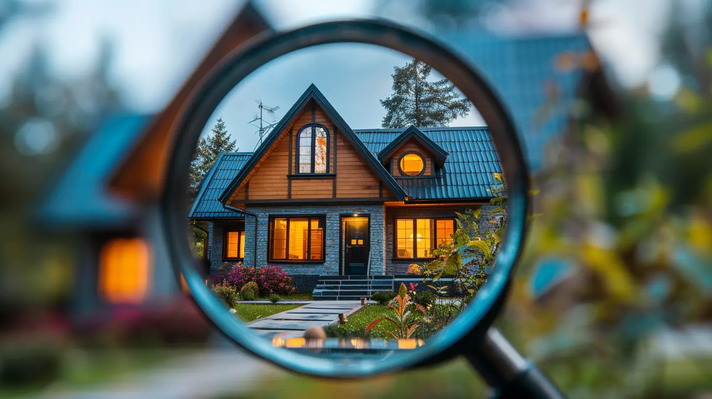Why a Home Inspection Is Essential Before Closing on a Deal
