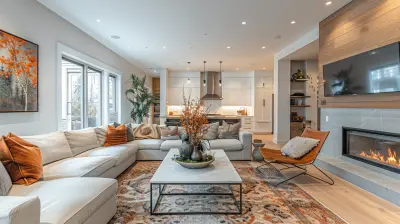 Creating a Welcoming Atmosphere with Minimalist Staging