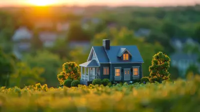 Discovering Under The Radar Properties At Auction