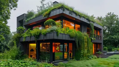 Green Homes and Local Communities: Building Sustainable Neighborhoods