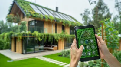 Home Automation How It Enhances Eco Friendly Living