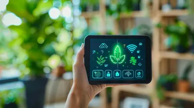 Home Automation How It Enhances Eco Friendly Living
