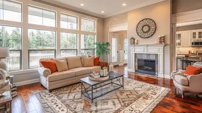 Home Staging for Sellers on a Tight Budget