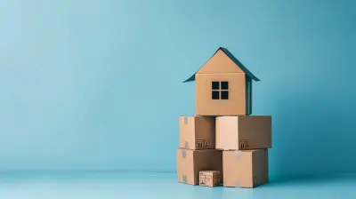 How To Choose What To Keep When Moving To A Smaller Home