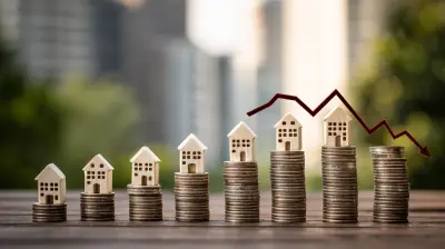 How To Navigate Market Fluctuations With A Resilient Property Strategy
