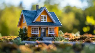 How To Stage A Vacant Home Without Breaking The Bank