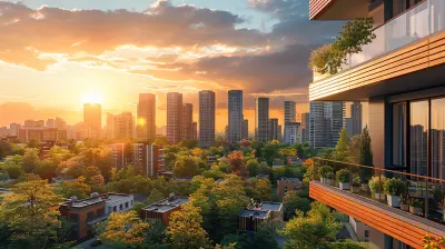 How Urbanization Is Fueling Growth In Secondary Cities