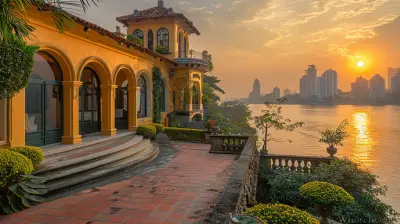 Identifying High-Value Luxury Properties in Emerging Markets