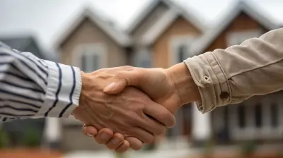 Open House Etiquette Making A Good Impression As A Serious Buyer