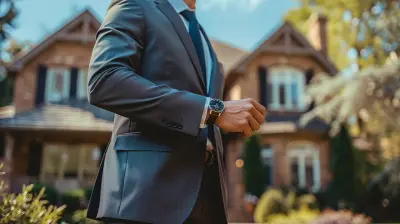 Open House Etiquette: Making a Good Impression as a Serious Buyer