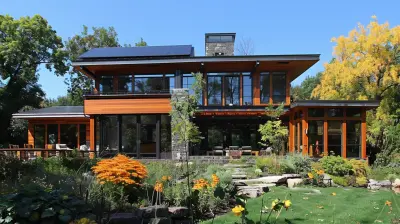 Passive Solar Design: The Secret to Energy-Efficient Homes