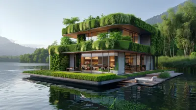 Resilience in Green Homes: Preparing for a Future of Climate Change