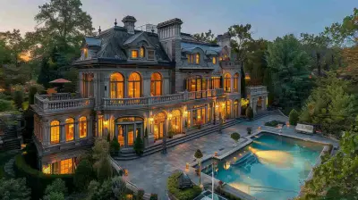 Selling Luxury Homes Tips For Maximizing Your Investment