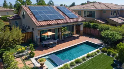 Solar Panels And Your Hoa Navigating Green Energy Rules