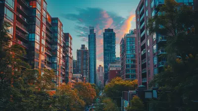 The Evolution of Urban Real Estate Post-Gentrification