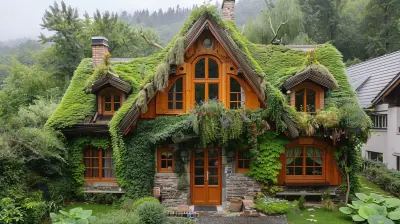 The Financial Benefits Of Investing In A Green Home