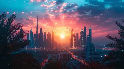 The Growth Of Sky Villas In Urban Areas