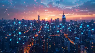 The Importance Of Connectivity In Modern Urban Developments
