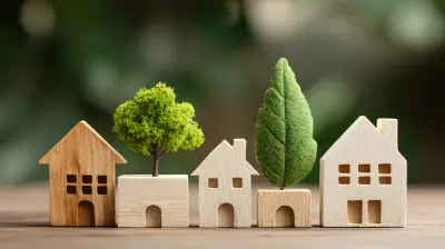 The Rise Of Eco Friendly Homes And Demand Projections For 2026