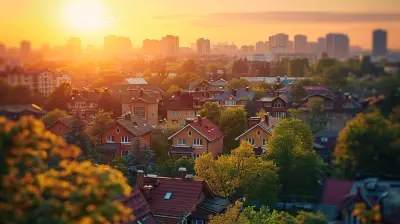 The Rise of Secondary Cities in the Real Estate Market