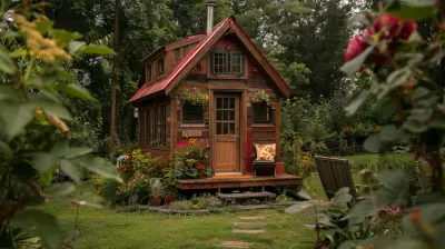 Tiny Houses Is It The Right Downsizing Option For You