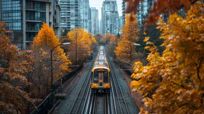 Transit-Oriented Developments: A Boon for Urban Homeowners