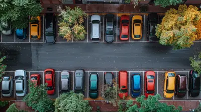 Understanding Your HOA’s Rules on Parking and Vehicles