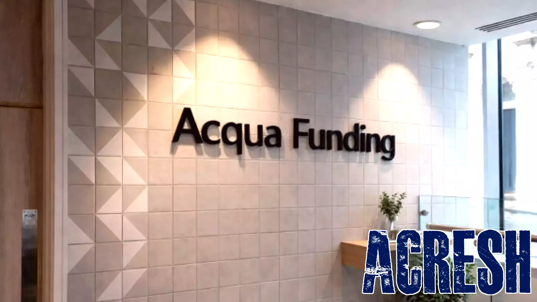 Acqua Funding Launches New High-Leverage Bridge Financing for Residential Real Estate Investors