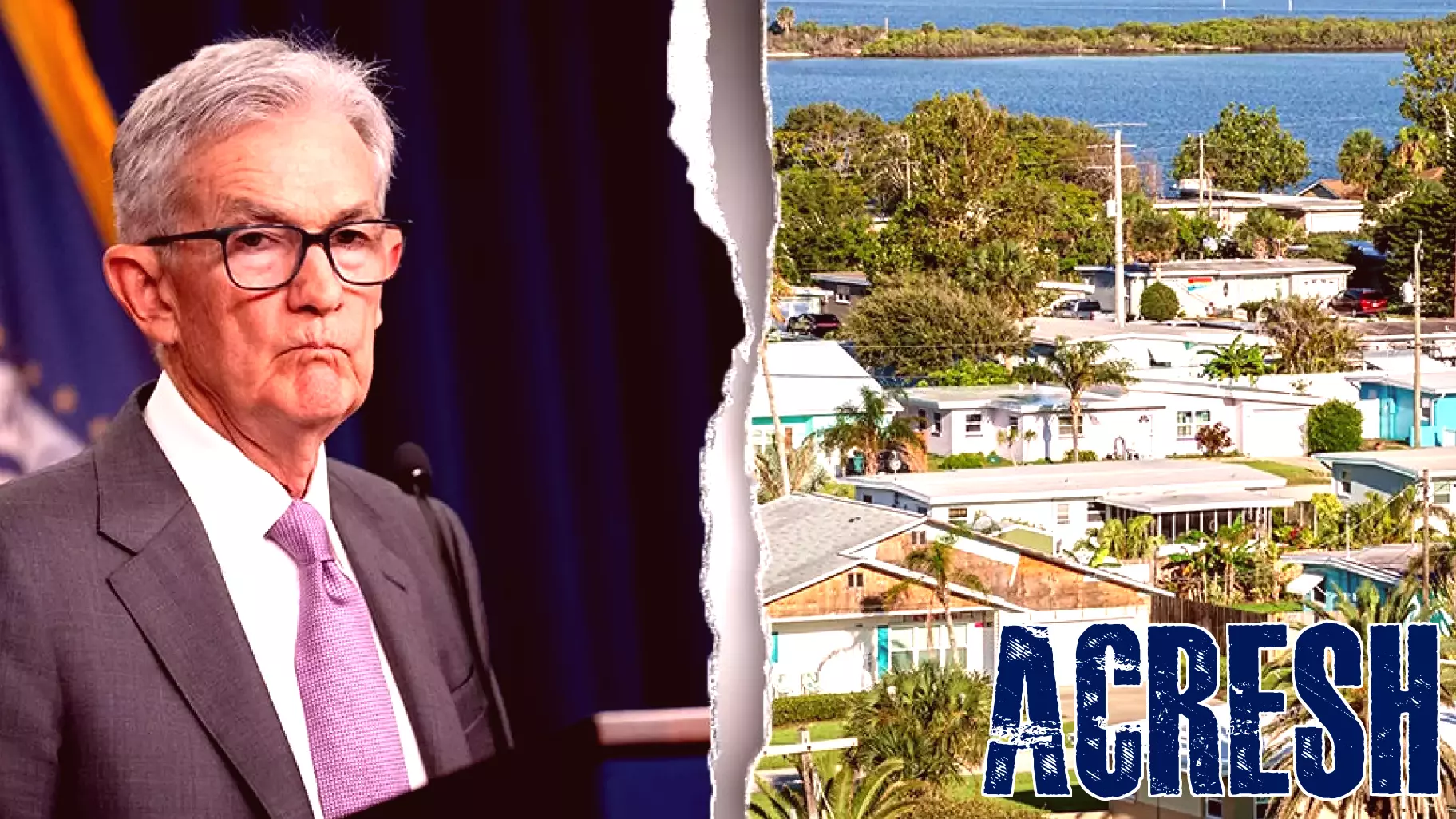 Cardone Capital CEO Critiques Fed Chair Powell's Impact on Housing Market