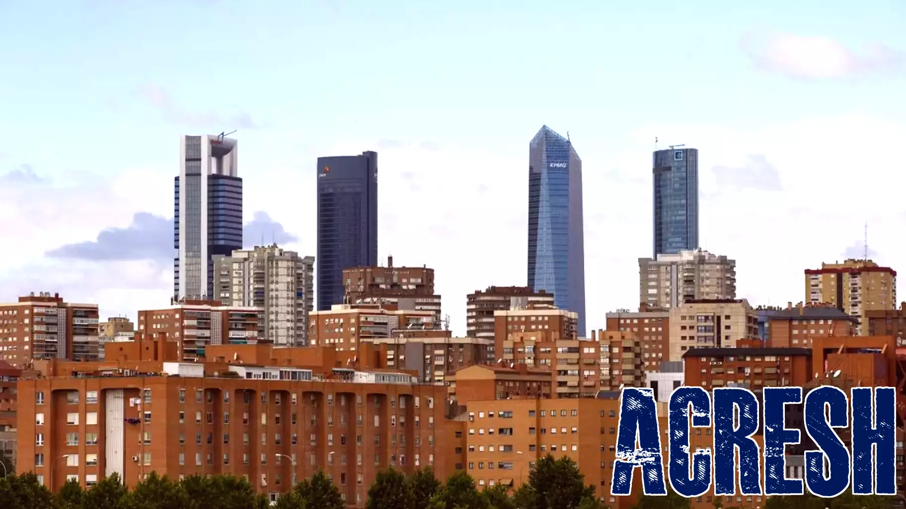 Madrid Sees Record Surge in Housing Prices Amidst Real Estate Crisis