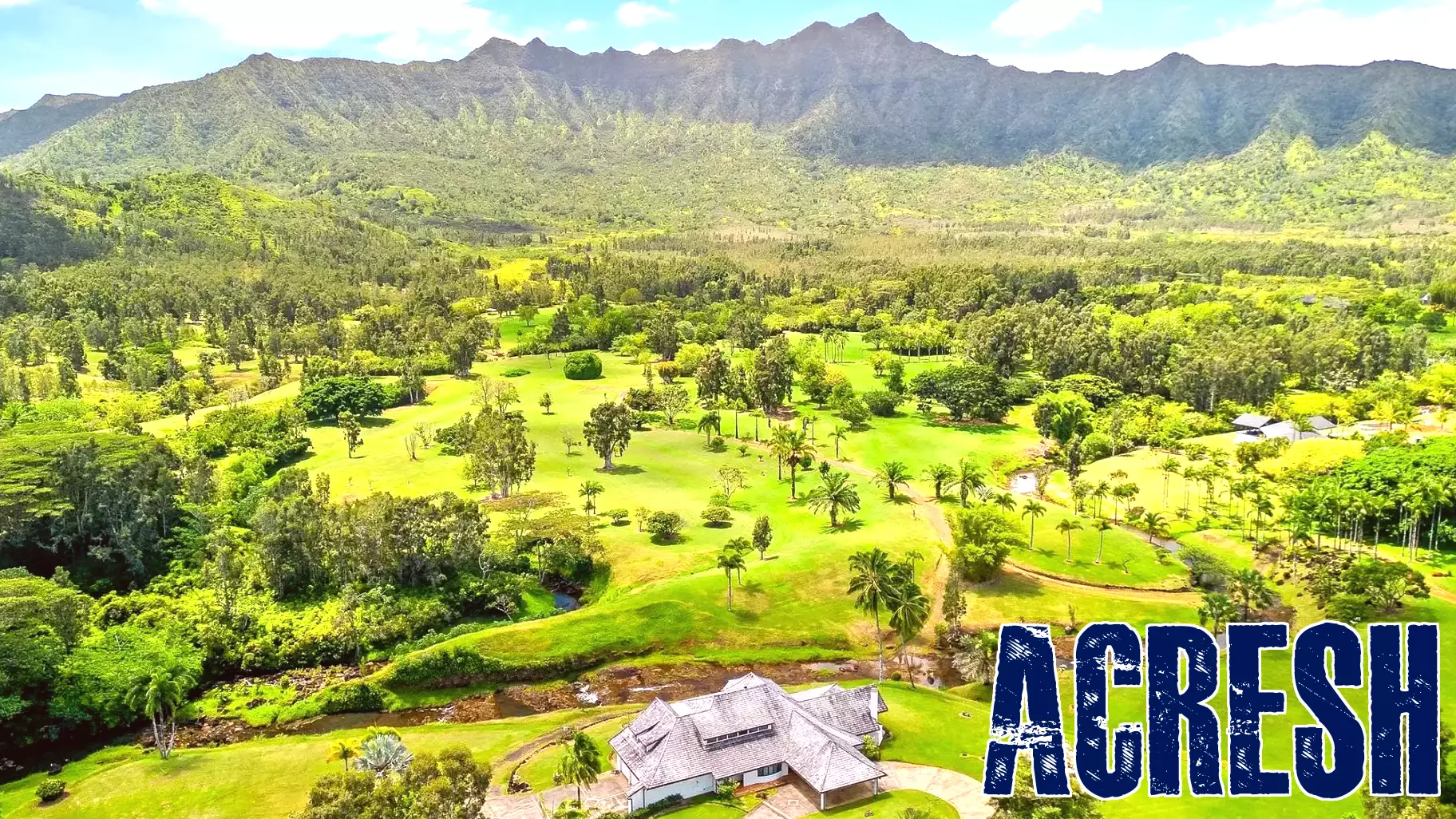 The Land Itself: Wealthy Buyers Seek the Ultimate Empty Space