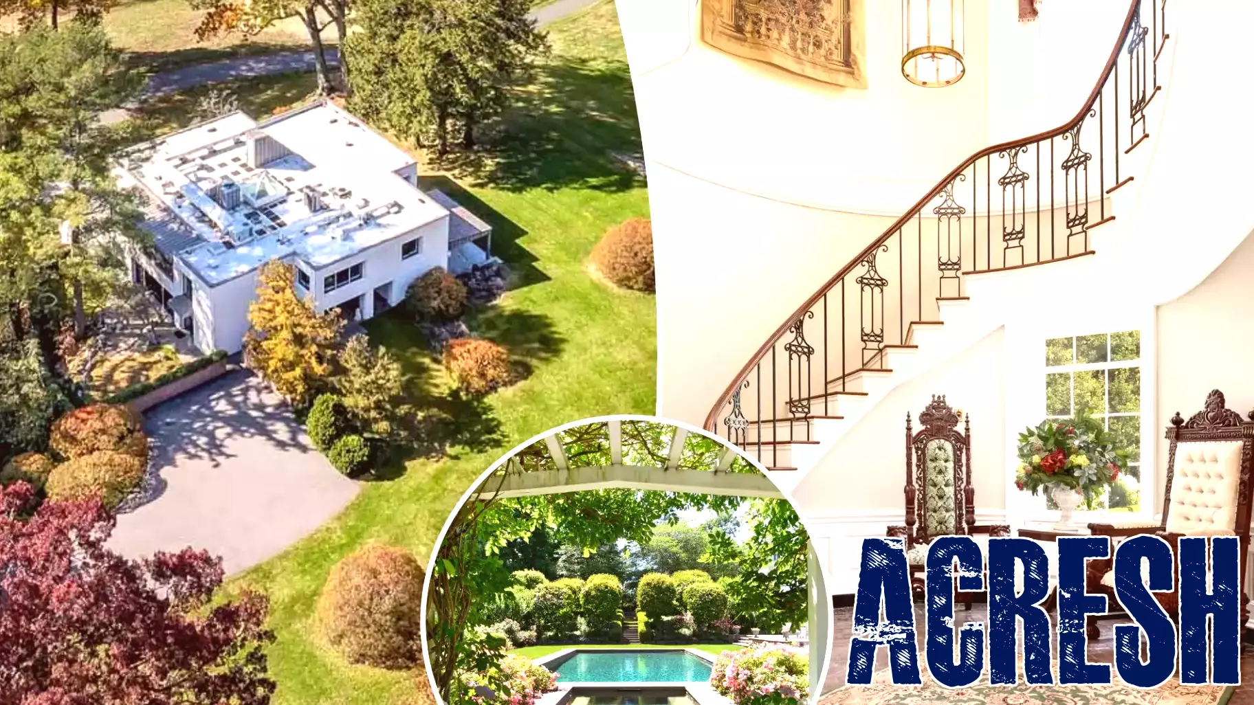 Westchester County's Grand Estates: A Fall Attraction